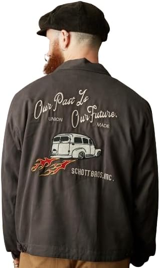 Schott】【ショット】 VIETNAM JACKET OUR FEATHER IS OUR PAST